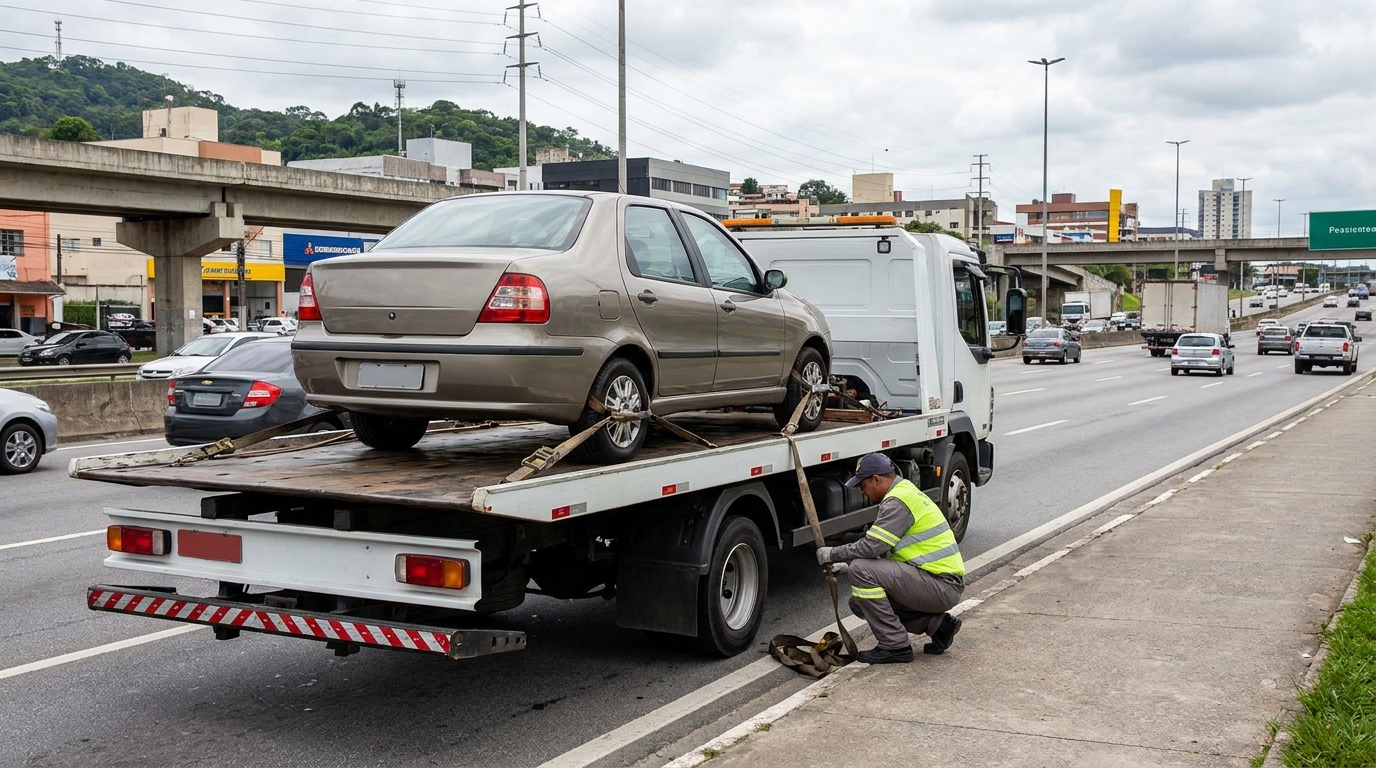 Transporte de Veículos em Mogi Guaçu‑SP